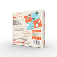 Load image into Gallery viewer, Blatt-Matt