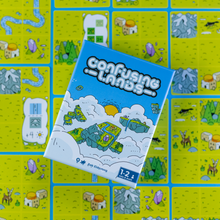 Lade das Bild in den Galerie-Viewer, Confusing Lands