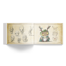 Load image into Gallery viewer, Mythwind: Artbook