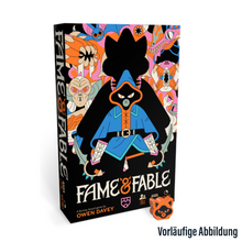Lade das Bild in den Galerie-Viewer, Fame & Fable (Vorbestellungen)
