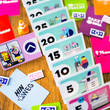 Lade das Bild in den Galerie-Viewer, Ich steck' im Lift