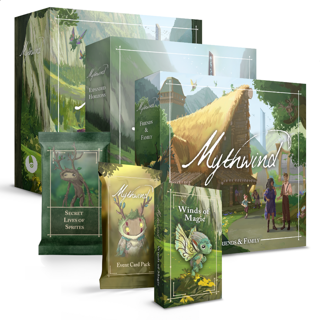 Mythwind: Gameplay Bundle (Vorbestellung)