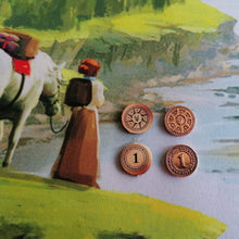 Lade das Bild in den Galerie-Viewer, Mythwind: Metallmünzen