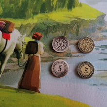 Lade das Bild in den Galerie-Viewer, Mythwind: Metallmünzen