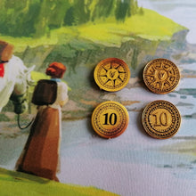 Lade das Bild in den Galerie-Viewer, Mythwind: Metallmünzen