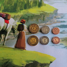Lade das Bild in den Galerie-Viewer, Mythwind: Metallmünzen