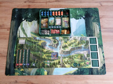 Lade das Bild in den Galerie-Viewer, Mythwind: Neopren-Spielmatte (Vorbestellung)