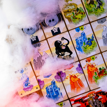 Lade das Bild in den Galerie-Viewer, Strange World above the Clouds