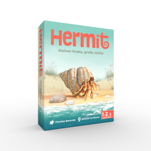 Lade das Bild in den Galerie-Viewer, Hermit
