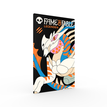 Lade das Bild in den Galerie-Viewer, Fame & Fable: Legenden