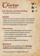 Lade das Bild in den Galerie-Viewer, Chartae Solo Variante (Download)