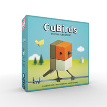 Lade das Bild in den Galerie-Viewer, CuBirds