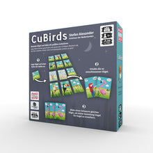 Lade das Bild in den Galerie-Viewer, CuBirds