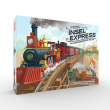 Lade das Bild in den Galerie-Viewer, Insel-Express Deluxe