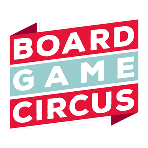Der Board Game Circus Brettspielkiosk