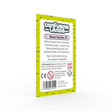 Lade das Bild in den Galerie-Viewer, Confusing Lands: Neue Karten #1
