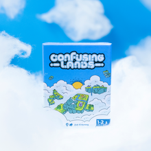 Lade das Bild in den Galerie-Viewer, Confusing Lands
