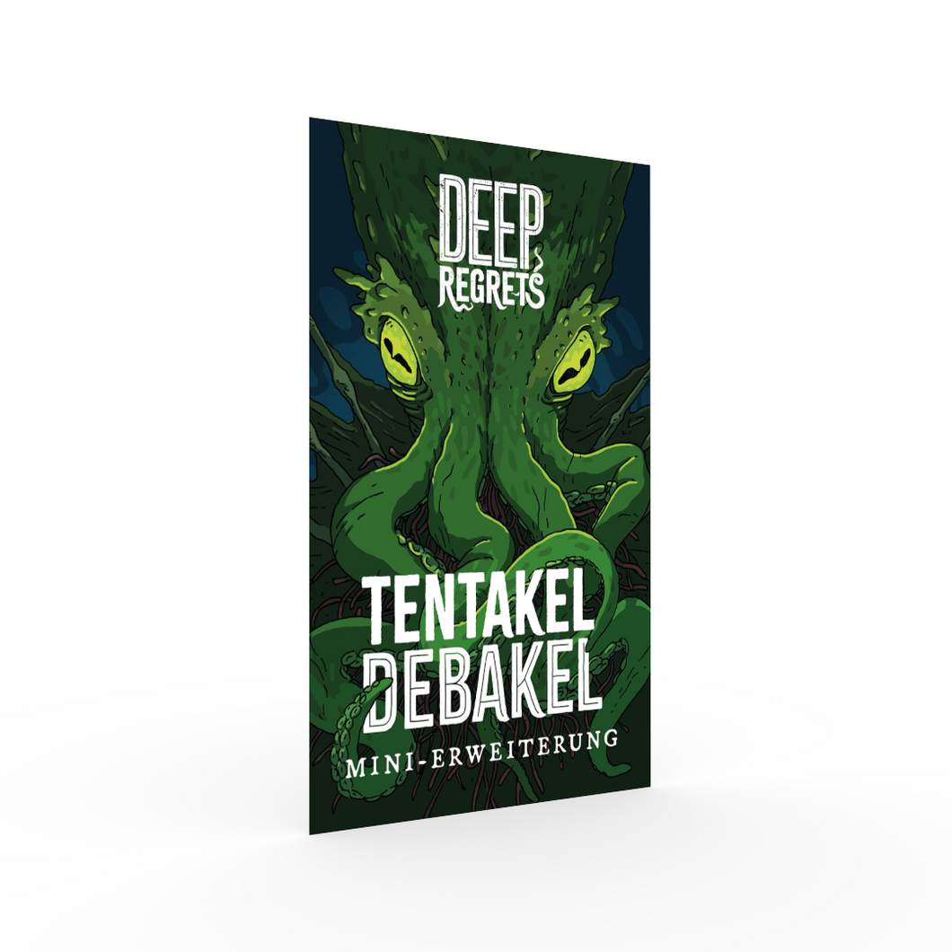 Deep Regrets: Tentakel-Debakel (Vorverkauf)