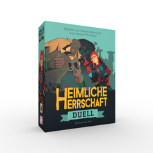 Load image into Gallery viewer, Heimliche Herrschaft: Duell
