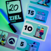 Lade das Bild in den Galerie-Viewer, Ich steck' im Lift
