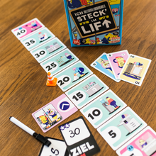 Lade das Bild in den Galerie-Viewer, Ich steck' im Lift
