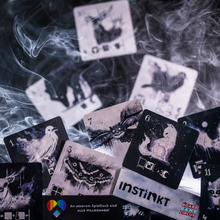 Lade das Bild in den Galerie-Viewer, Instinkt – Duell der Tiere
