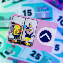 Lade das Bild in den Galerie-Viewer, Ich steck' im Lift + Promo (Bundle)
