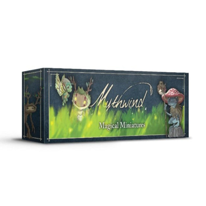 Mythwind: Waldgeister-Miniaturen