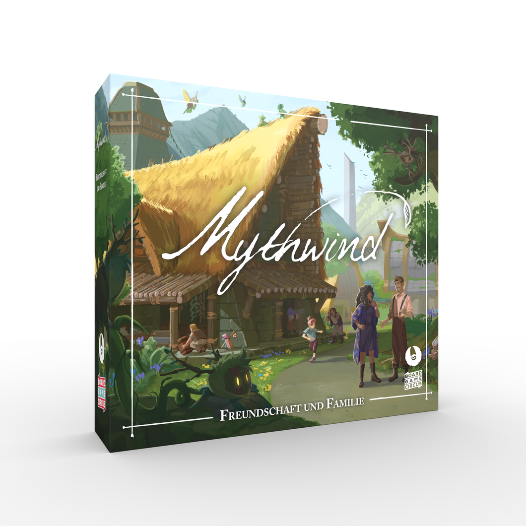 Mythwind: Freundschaft & Familie (Vorbestellung)