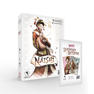 Naishi + Legenden & Reisende (Bundle)