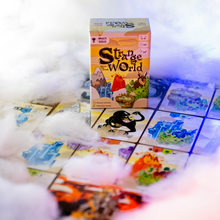 Lade das Bild in den Galerie-Viewer, Strange World above the Clouds
