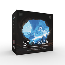 Lade das Bild in den Galerie-Viewer, Stonesaga (Vorbestellung)
