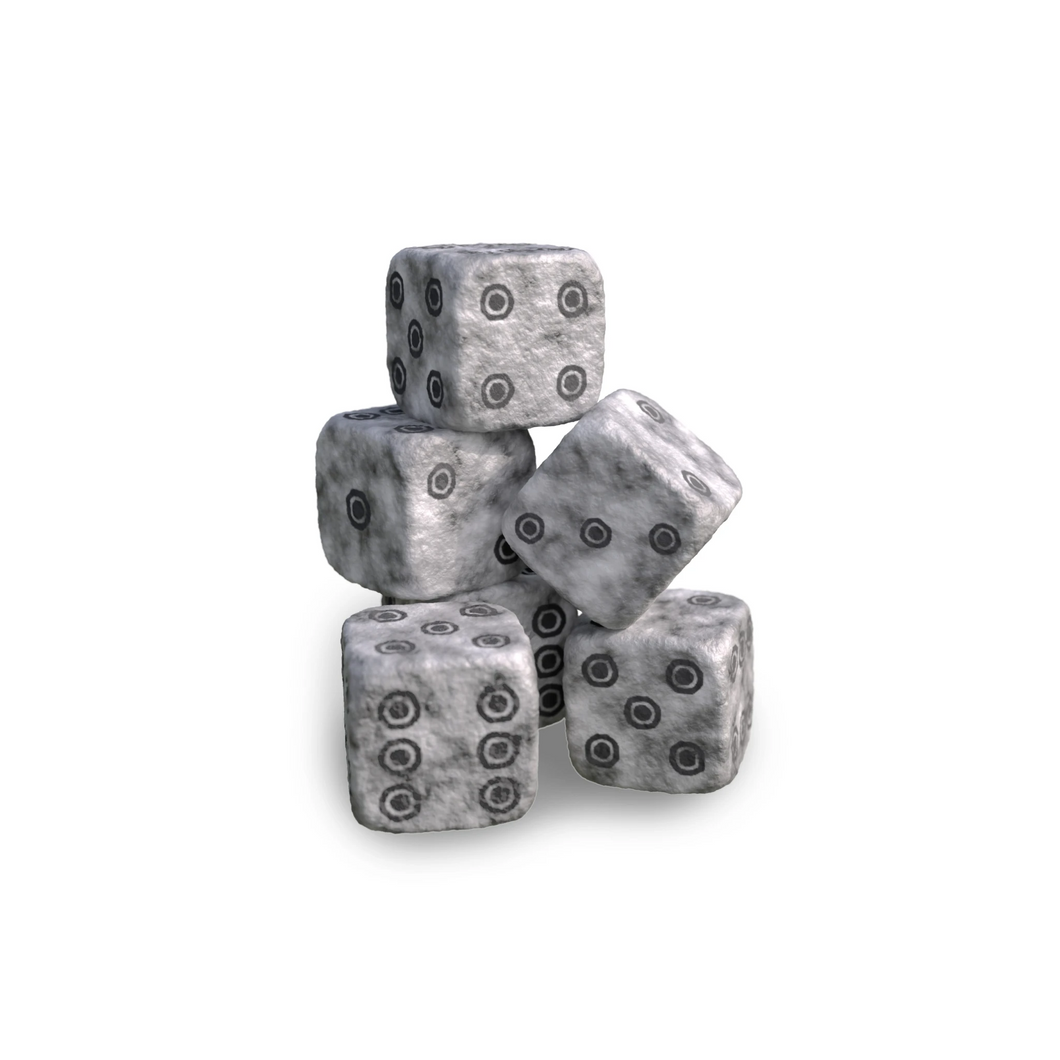 Stonesaga: Deluxe Würfel (Vorbestellung)