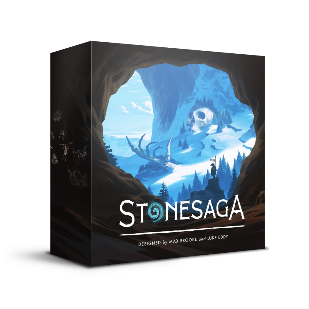 Stonesaga (Vorbestellung)