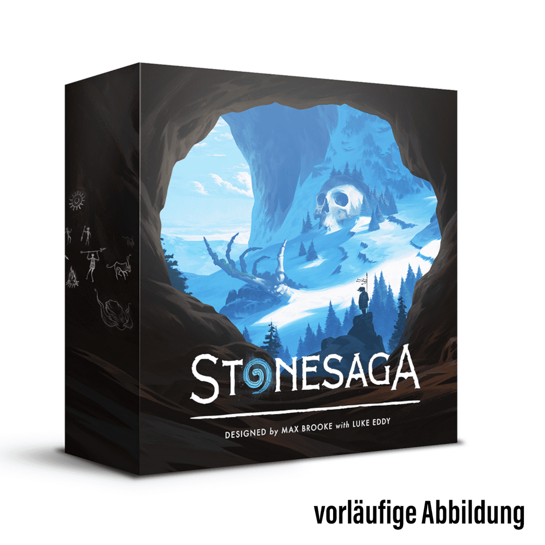 Stonesaga (Vorbestellung)