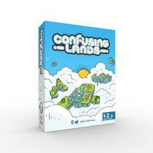 Lade das Bild in den Galerie-Viewer, Confusing Lands
