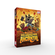 Lade das Bild in den Galerie-Viewer, Die Tiere vom Ahorntal
