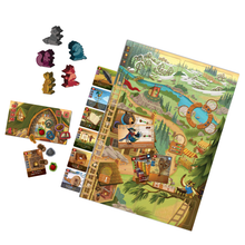 Lade das Bild in den Galerie-Viewer, Die Tiere vom Ahorntal
