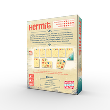 Lade das Bild in den Galerie-Viewer, Hermit
